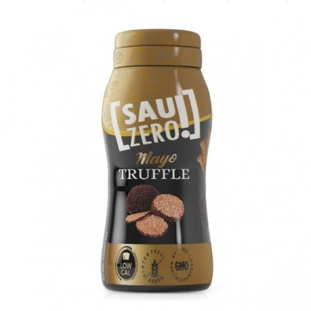 Salsa Mayo Truffle Zero 310ml Sauzero