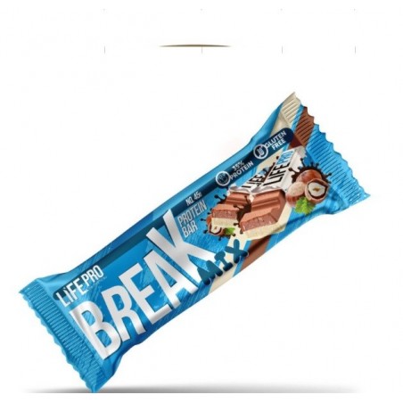 Fit Food Break Mix 45g Gluten Free Life Pro