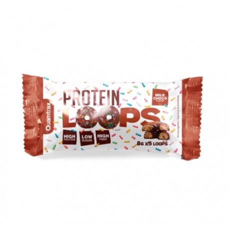 Protein Loops 40gr Quamtrax