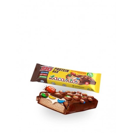 Protein bar Lacasitos 60gr Big