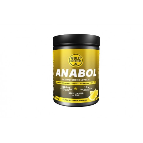 Anabol 300gr Gold Nutrition