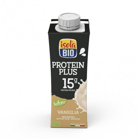 Bebida Vegetal Protein Plus...