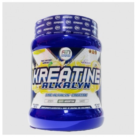 Kreatine Alkalyn 500gr American Nutrition