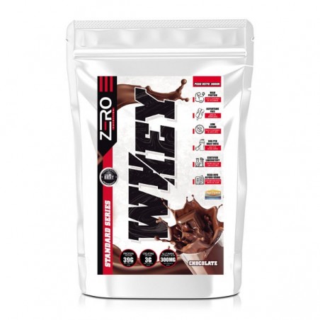 100% Whey Protein 500gr Zero Nutrition