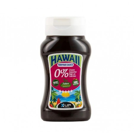 Salsa Hawai Teriyaki 300ml XUP