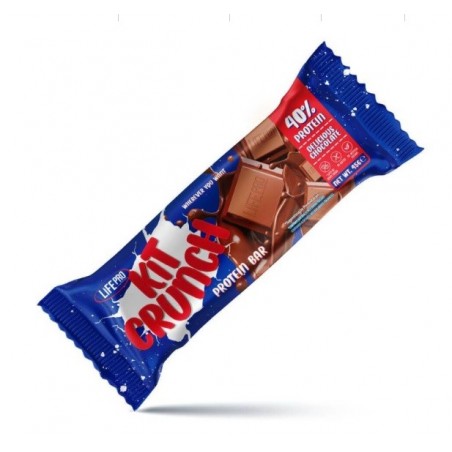 Kit Crunch 40% Protein 45g Life Pro
