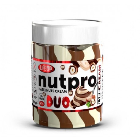 Protein Cream Nutpro Duo...