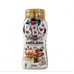 Salsa Zero Bbq England...