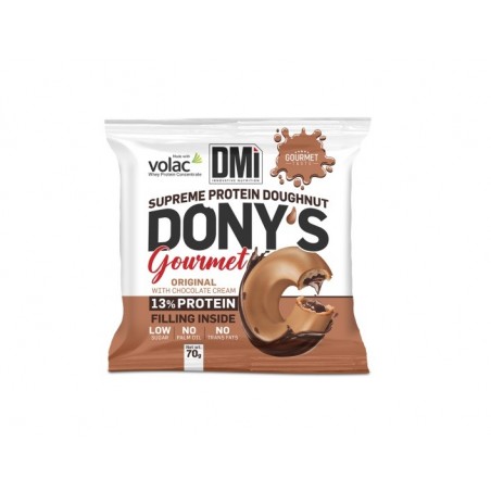 Donut proteico Dony's Gourmet 70gr DMI