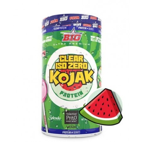 Iso Clear Zero Kojak® 750gr Big