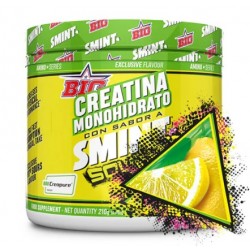 Creatina Smint® Sours 210gr...