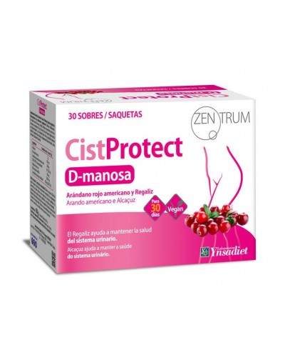 Cistprotect D-Manosa 30...