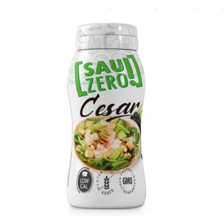 Salsa Cesar Sauzero Zero...