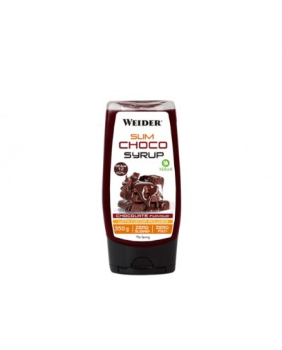 Slim Choco Syrup 350gr Weider