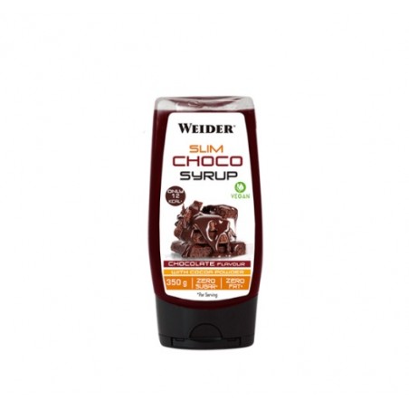 Slim Choco Syrup 350gr Weider