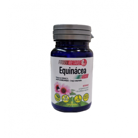 Equinacea Fitosol Retard 30 caps Ynsadiet