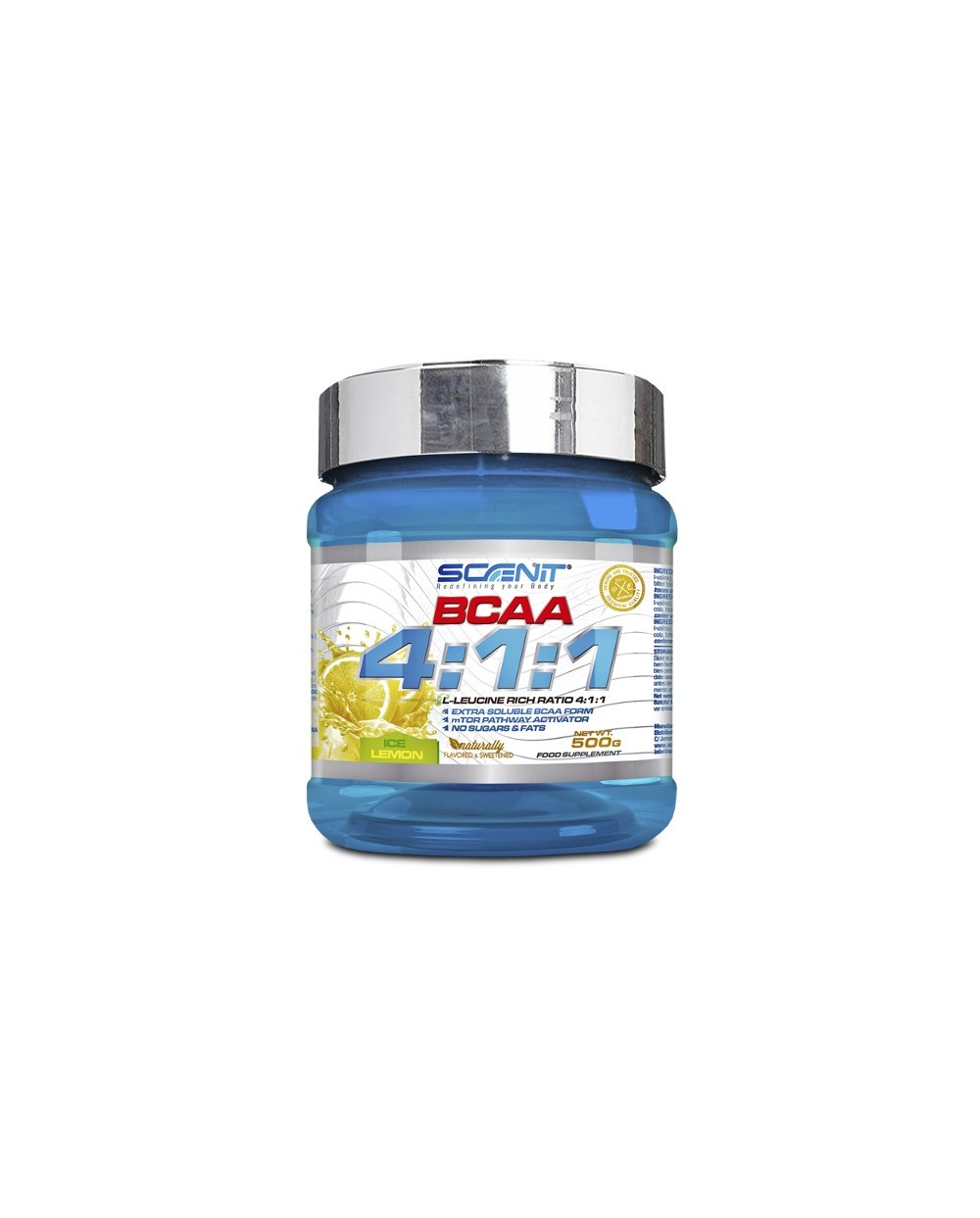 Bcaa 500gr Scenit