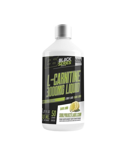 L-carnitina 3000mg 500ml...