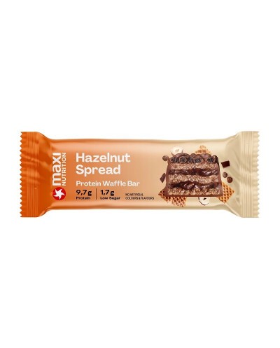 Protein Waffle Bar 39g Maxi...