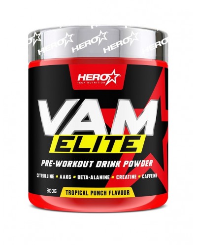 Pre-entrenamiento VAM Elite...