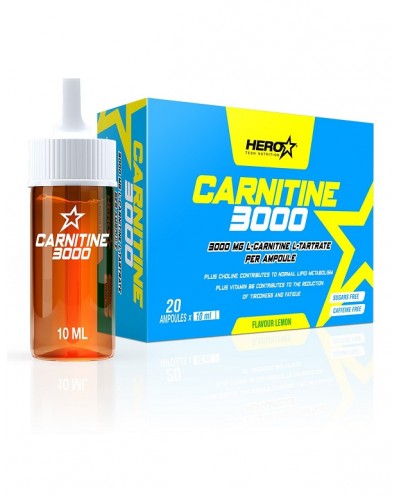 Carnitine 3000 1 vial 10ml...