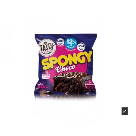 Spongy brownie proteico y keto 60 gr Procell