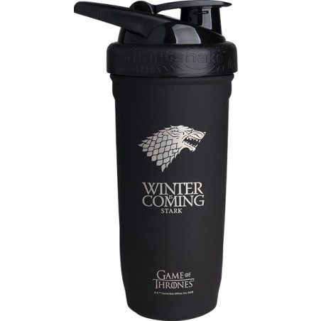 Shaker Winter Is Coming Juego de Tronos 900ml SmartShake
