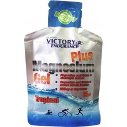 Magnesio Plus Gel 1 gel x 35 ml Victory Endurance