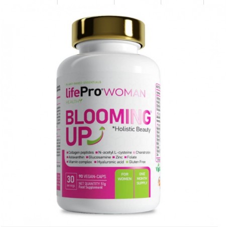 Life Pro Blooming Up 90 Vegancaps
