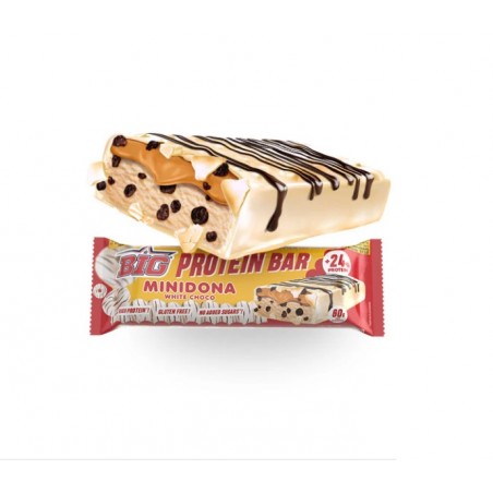 Barrita proteica Minidona 60gr Big