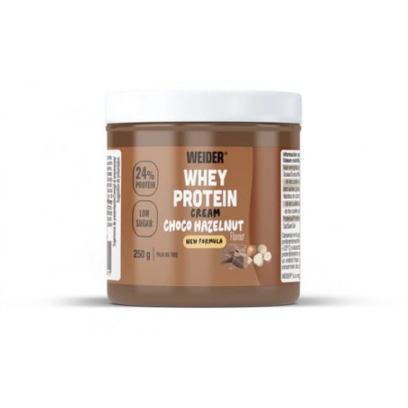 Whey Protein Cream 250gr Weider