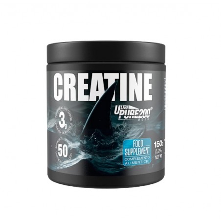 Creatina Ultra Pure 200 Mesh 150g Zoomad