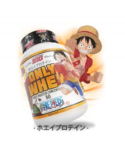 Only Whey Zero One Piece ®...