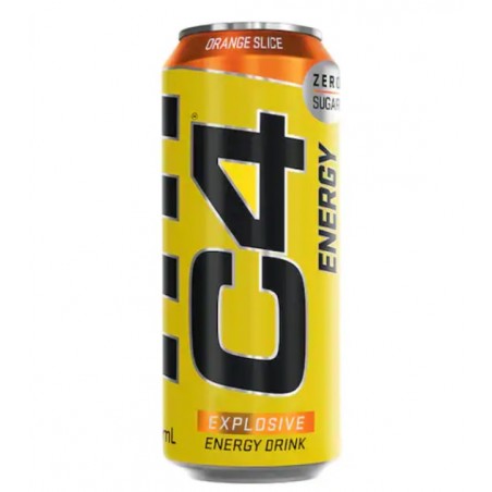 Bebida C4 Energy 500ml