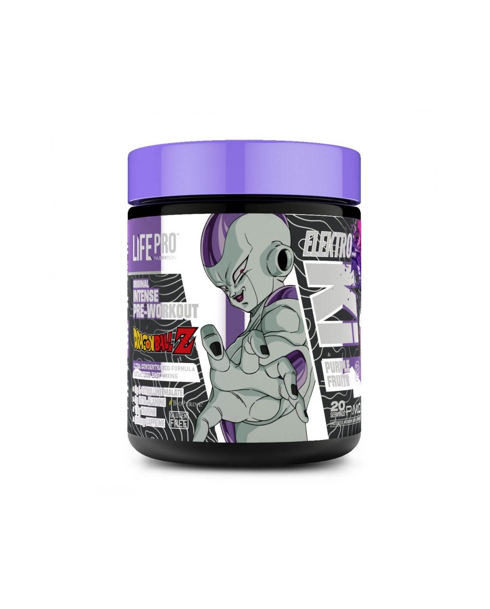 Life Pro Elektro Ki Dragon Ball Z Limited Edition 400g