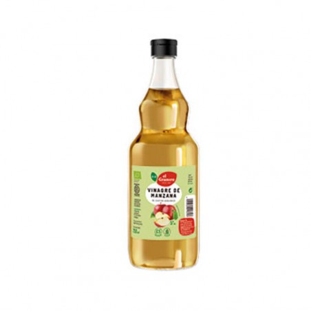 Vinagre de manzana Bio 75cl El Granero