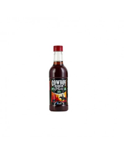 Salsa de humo cowboy 200ml XUP