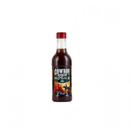 Salsa de humo cowboy 200ml XUP