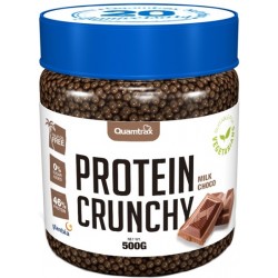 Protein Crunchy 500 gr Quamtrax