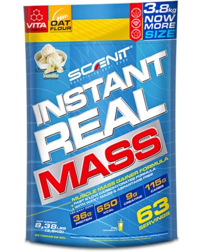 Instant Real Mass Gainer...