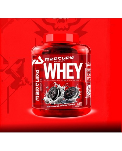 Whey Protein 1,8kg Mercury...