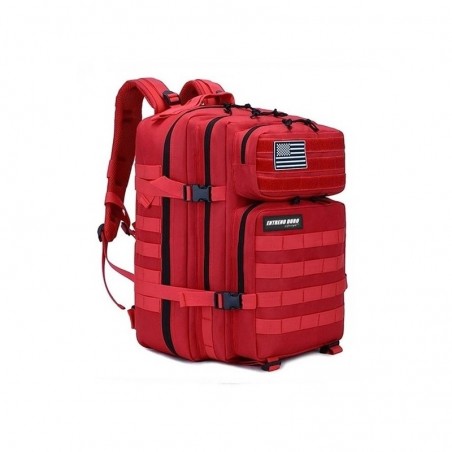 Mochila táctica 45l Entreno Duro