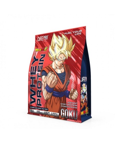 Life Pro Whey Dragon Ball...