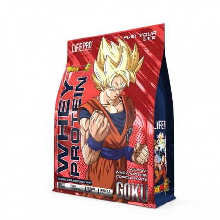 Life Pro Whey Dragon Ball Super Limited Edition Goku 1.8kg