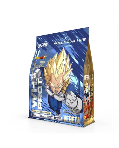 Life Pro Whey Dragon Ball...