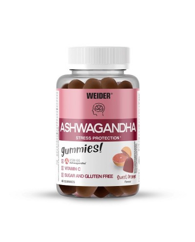 Ashwagandha Gummies 40 gum...