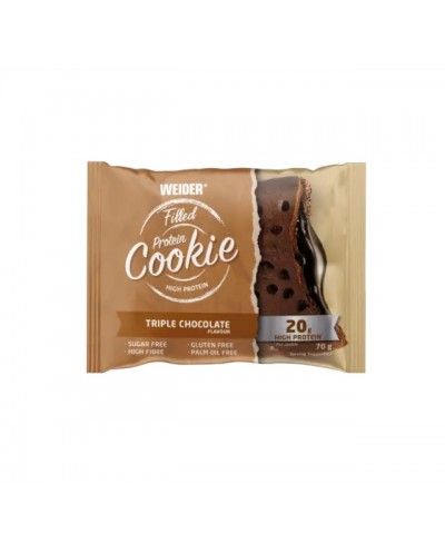 Filled Protein Cookies 70gr...