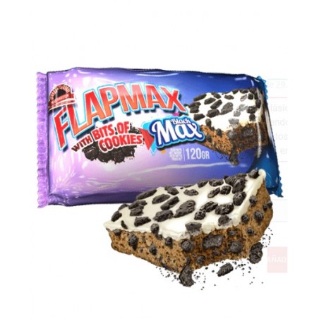 Barrita FlapMax 120gr Max Protein