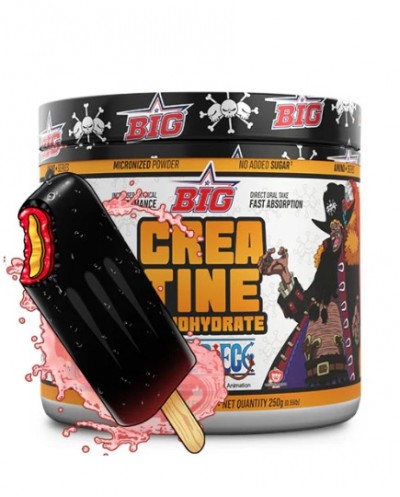 Creatina One Piece 250gr Big