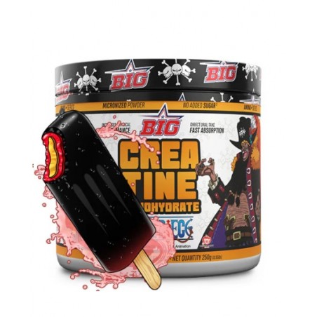 Creatina One Piece 250gr Big